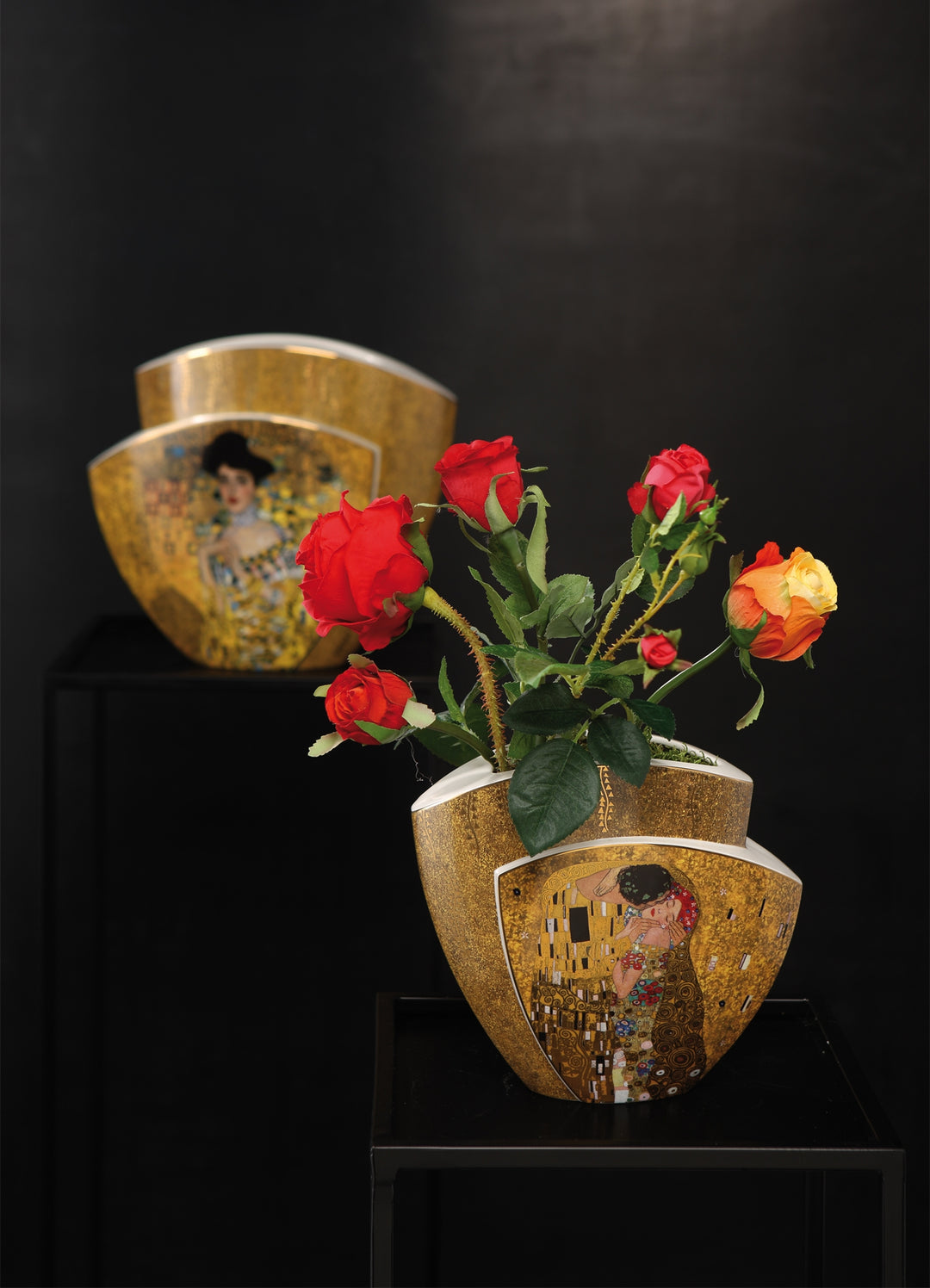 Klimt Der Kuss Adele Bloch Bauer – Goebel