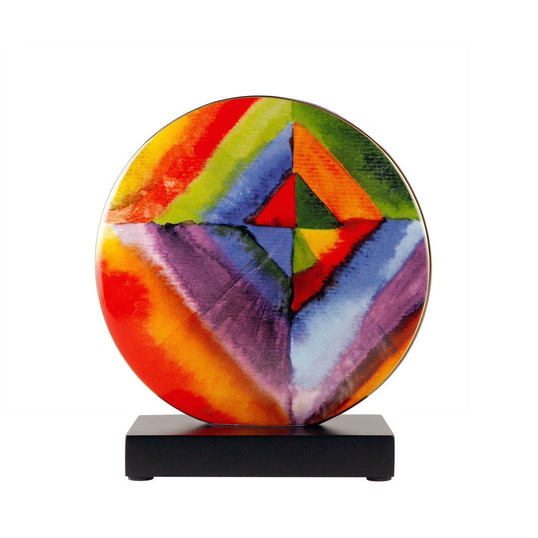 Kandinsky - Quadrate / Farbstudie – Goebel