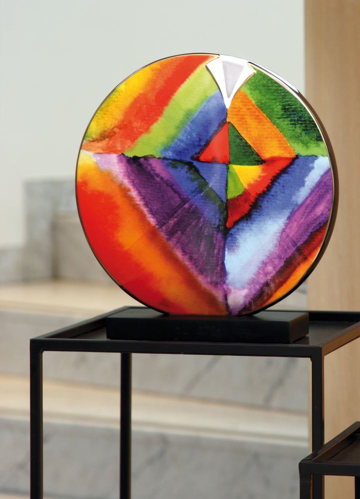 Kandinsky - Farbstudie / Quadrate – Goebel