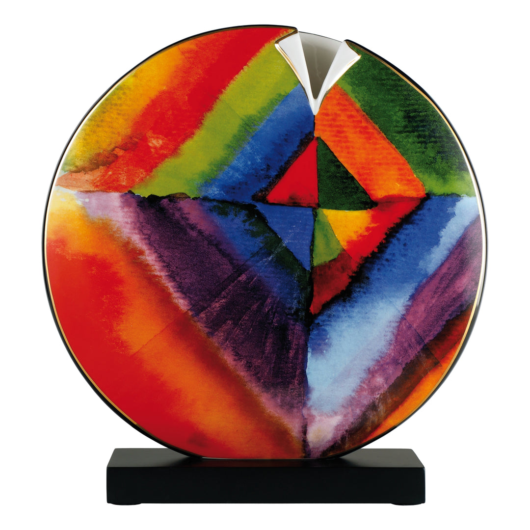 Kandinsky - Farbstudie / Quadrate – Goebel