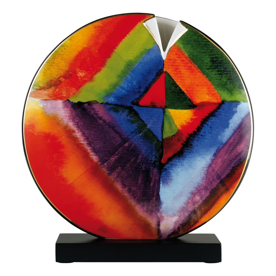 Kandinsky - Farbstudie / Quadrate – Goebel