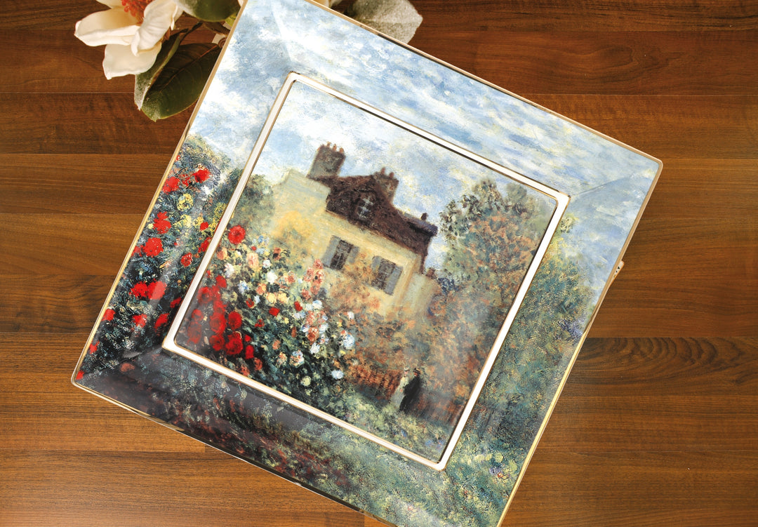 Claude Monet - Das Künstlerhaus – Goebel