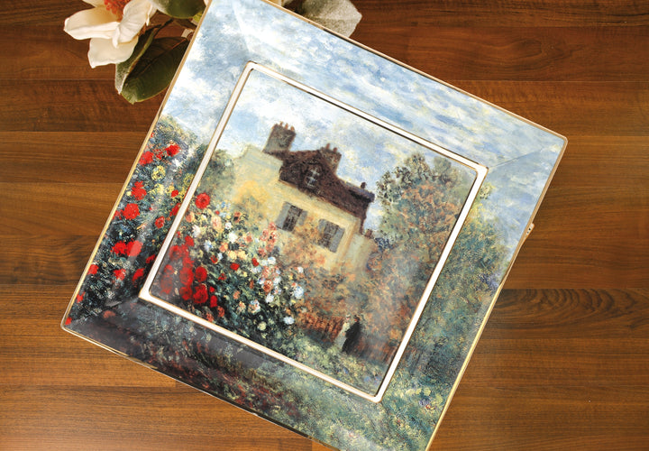 Claude Monet - Das Künstlerhaus – Goebel