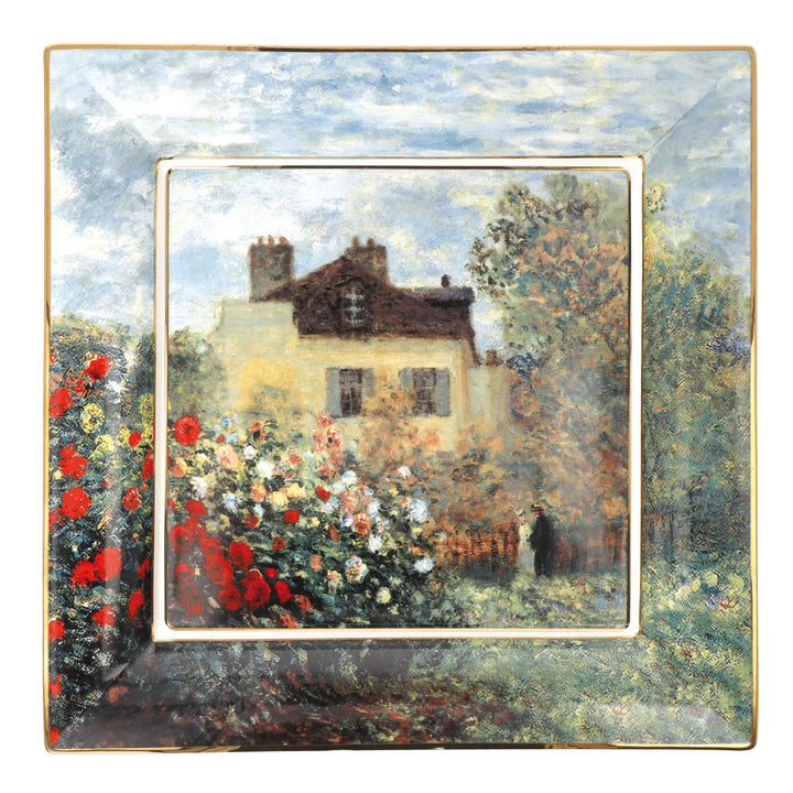 Claude Monet - Das Künstlerhaus – Goebel