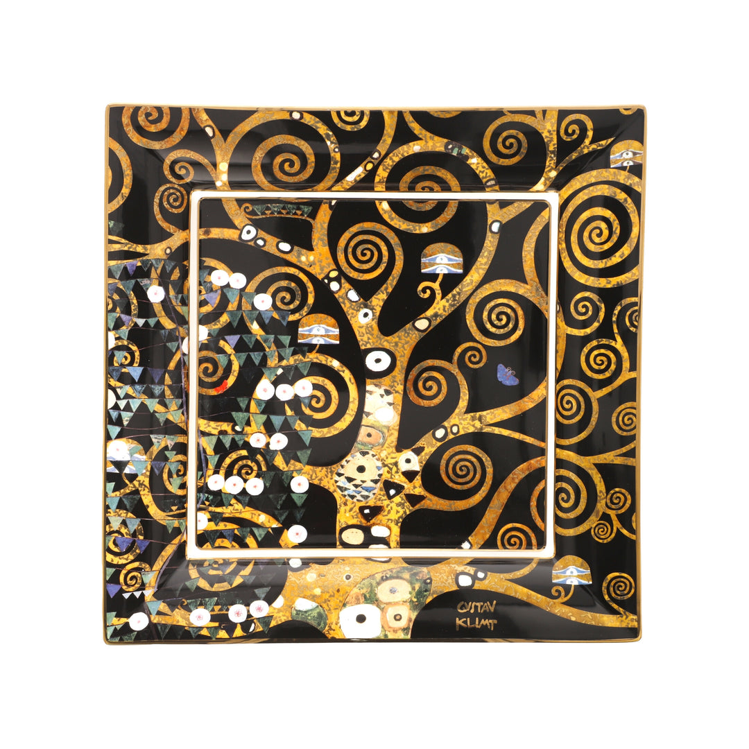 Gustav Klimt - Der Lebensbaum – Goebel