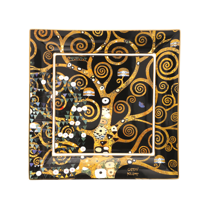 Gustav Klimt - Der Lebensbaum – Goebel