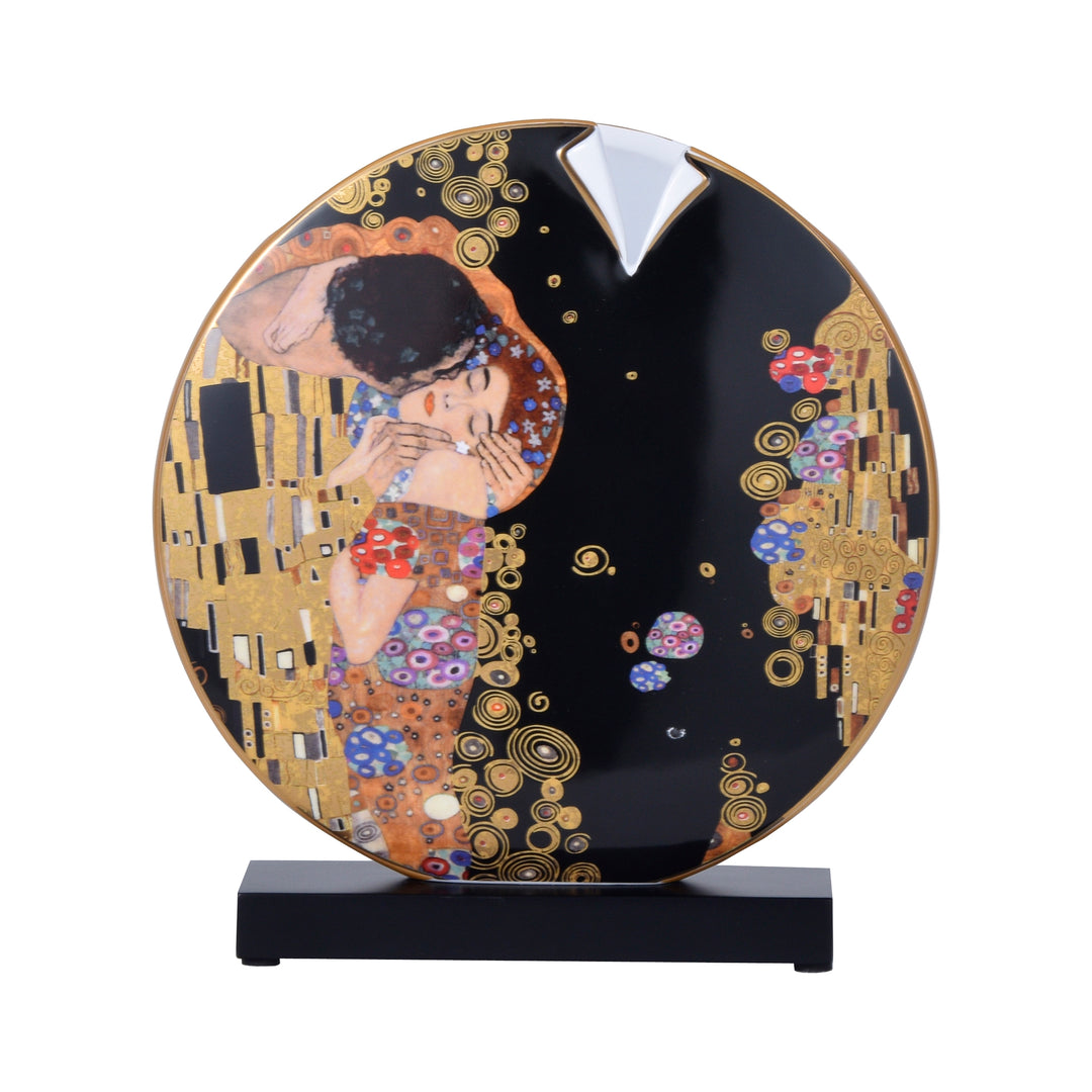 Klimt  Der Kuss Der Lebensbaum – Goebel