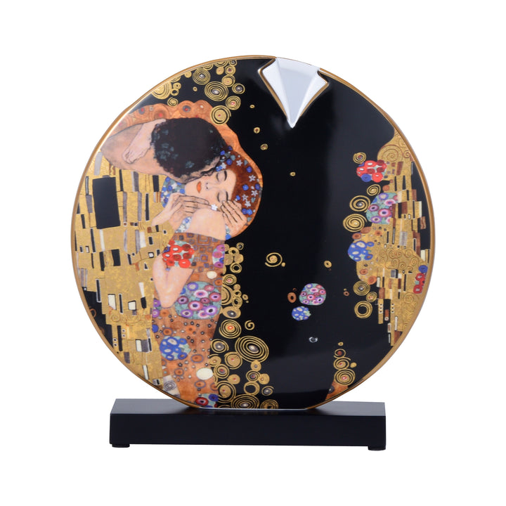 Klimt  Der Kuss Der Lebensbaum – Goebel