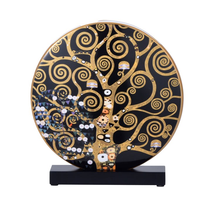 Klimt  Der Kuss Der Lebensbaum – Goebel