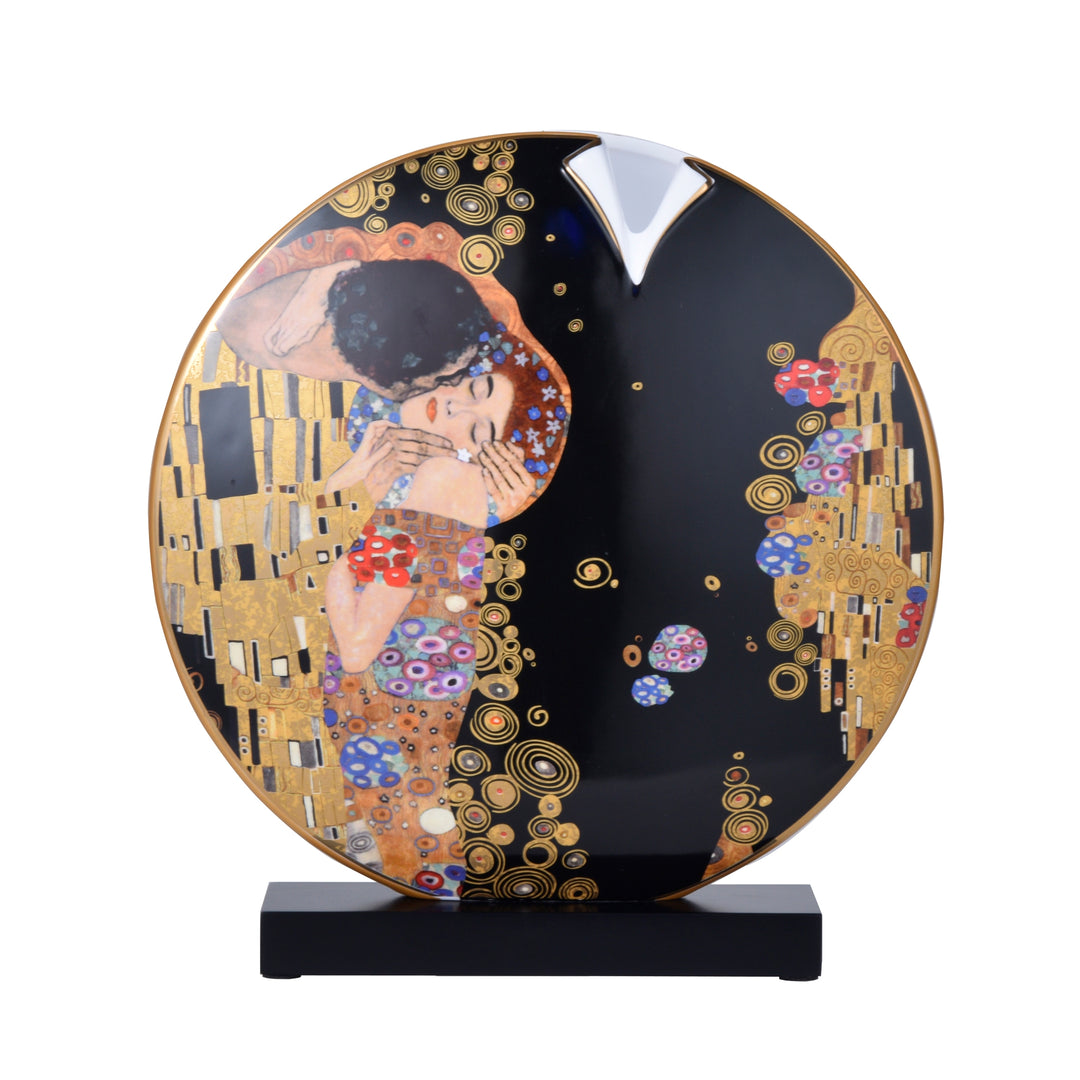 Klimt  Der Kuss Der Lebensbaum – Goebel