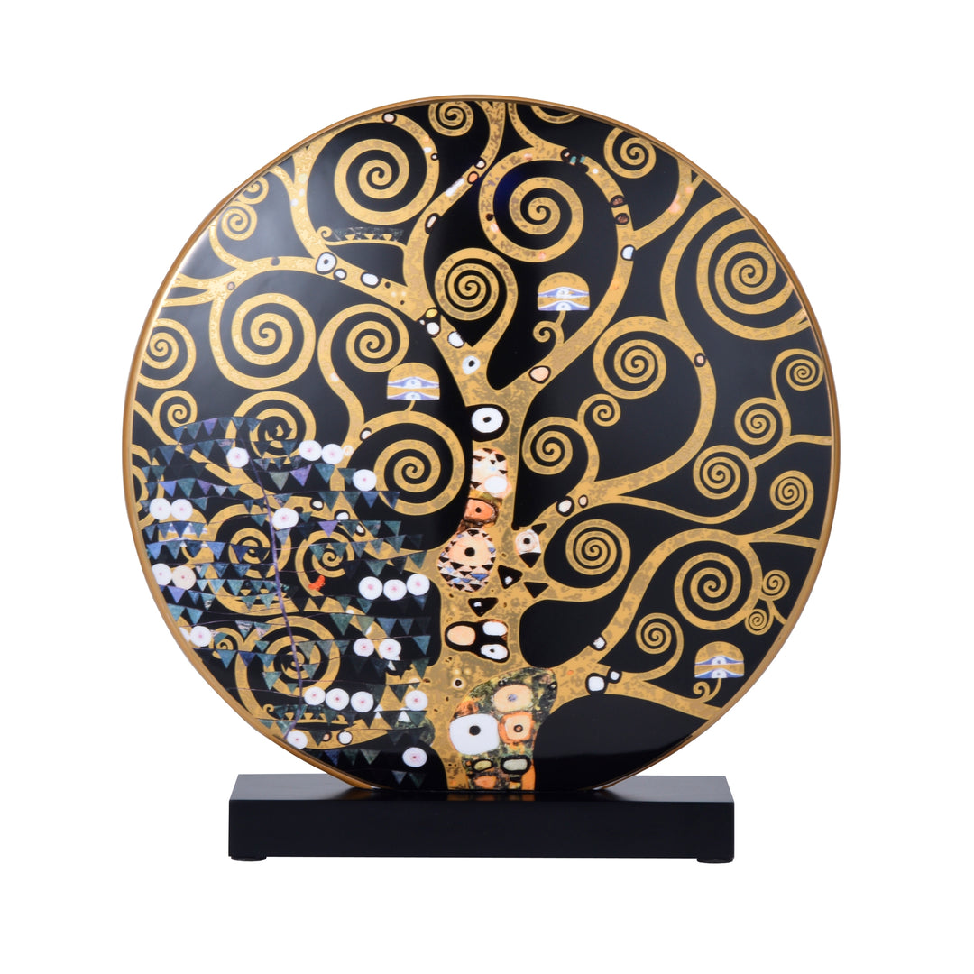 Klimt  Der Kuss Der Lebensbaum – Goebel
