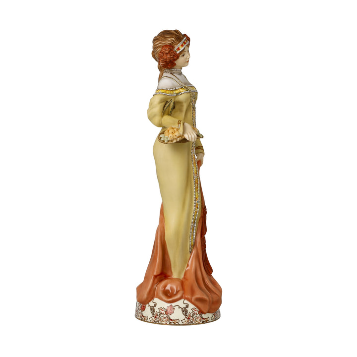 Alphonse Mucha  Herbst – Goebel