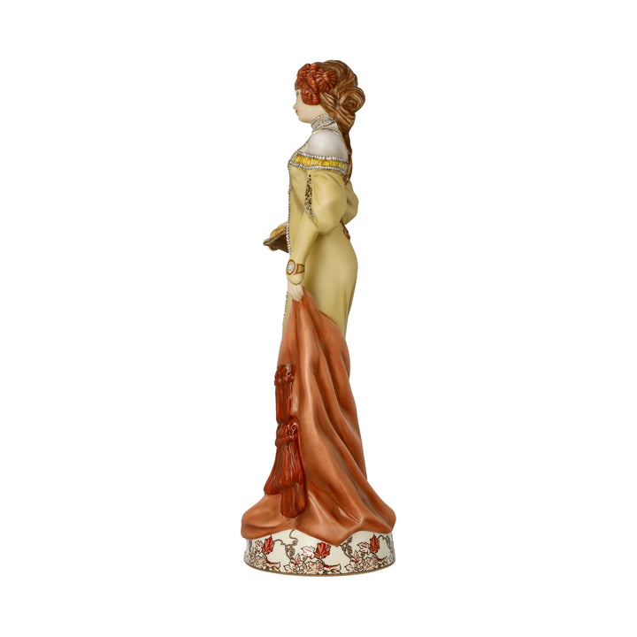 Alphonse Mucha  Herbst – Goebel