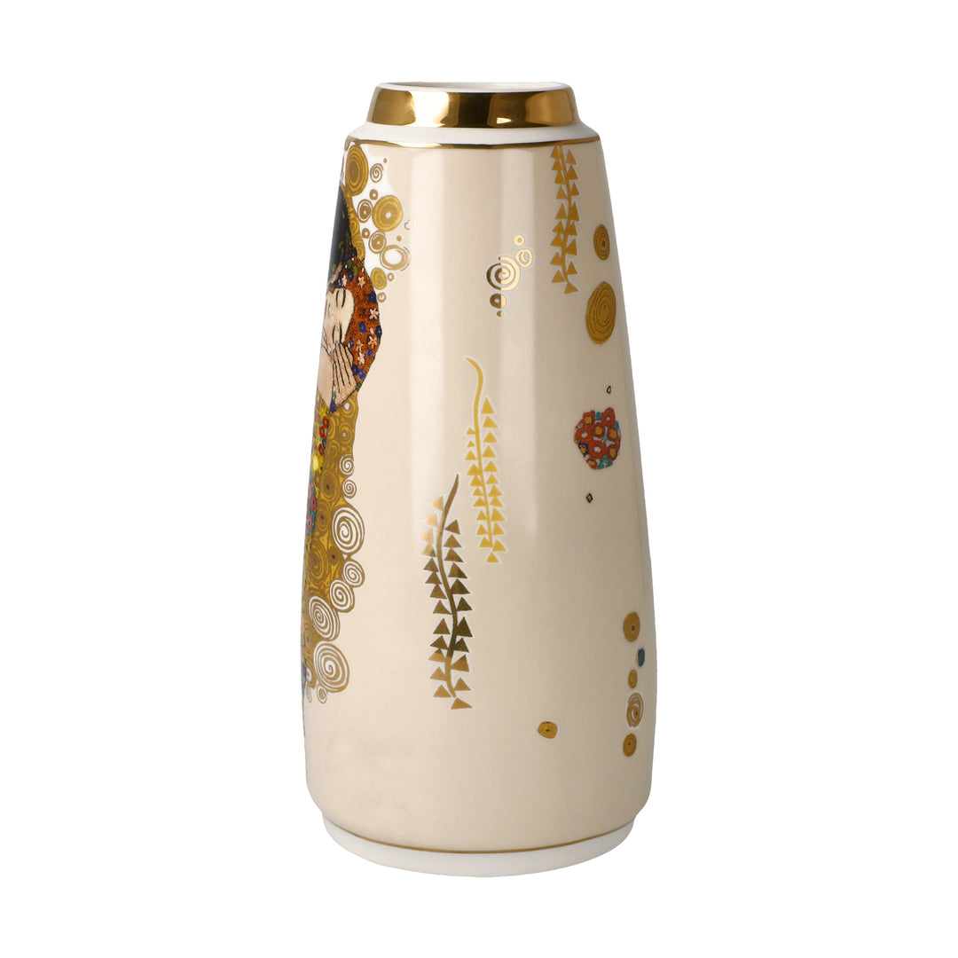 Gustav Klimt  Der Kuss – Goebel