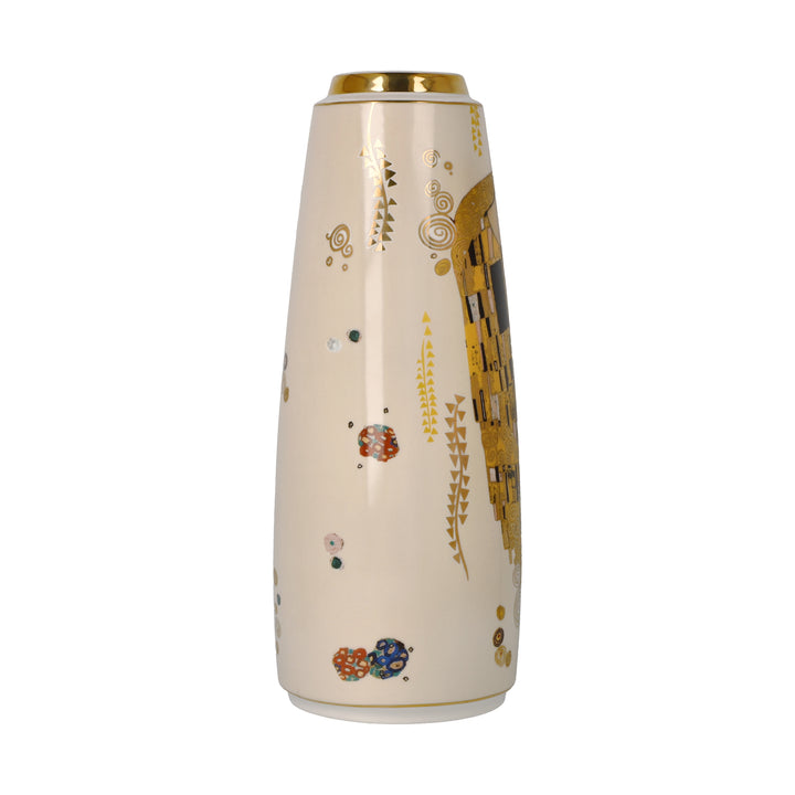 Gustav Klimt Der Kuss – Goebel