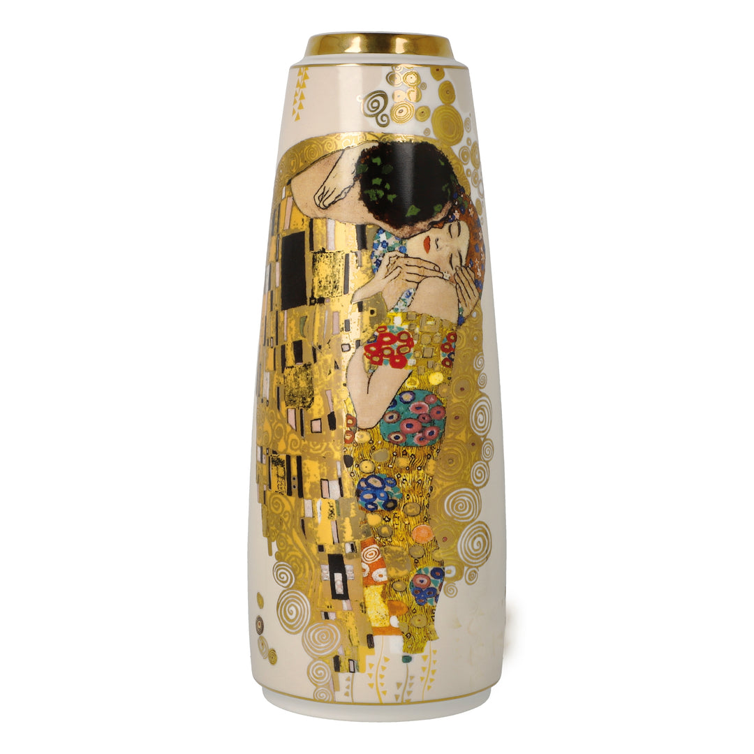 Gustav Klimt Der Kuss – Goebel