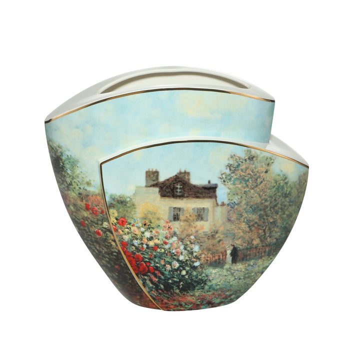Monet  Das Künstlerhaus – Goebel