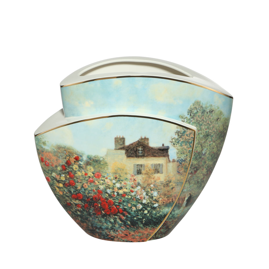 Monet  Das Künstlerhaus – Goebel