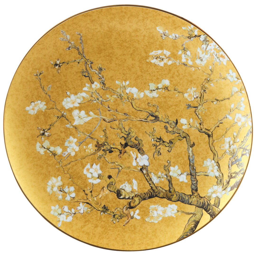 Vincent van Gogh - Mandelbaum Gold – Goebel
