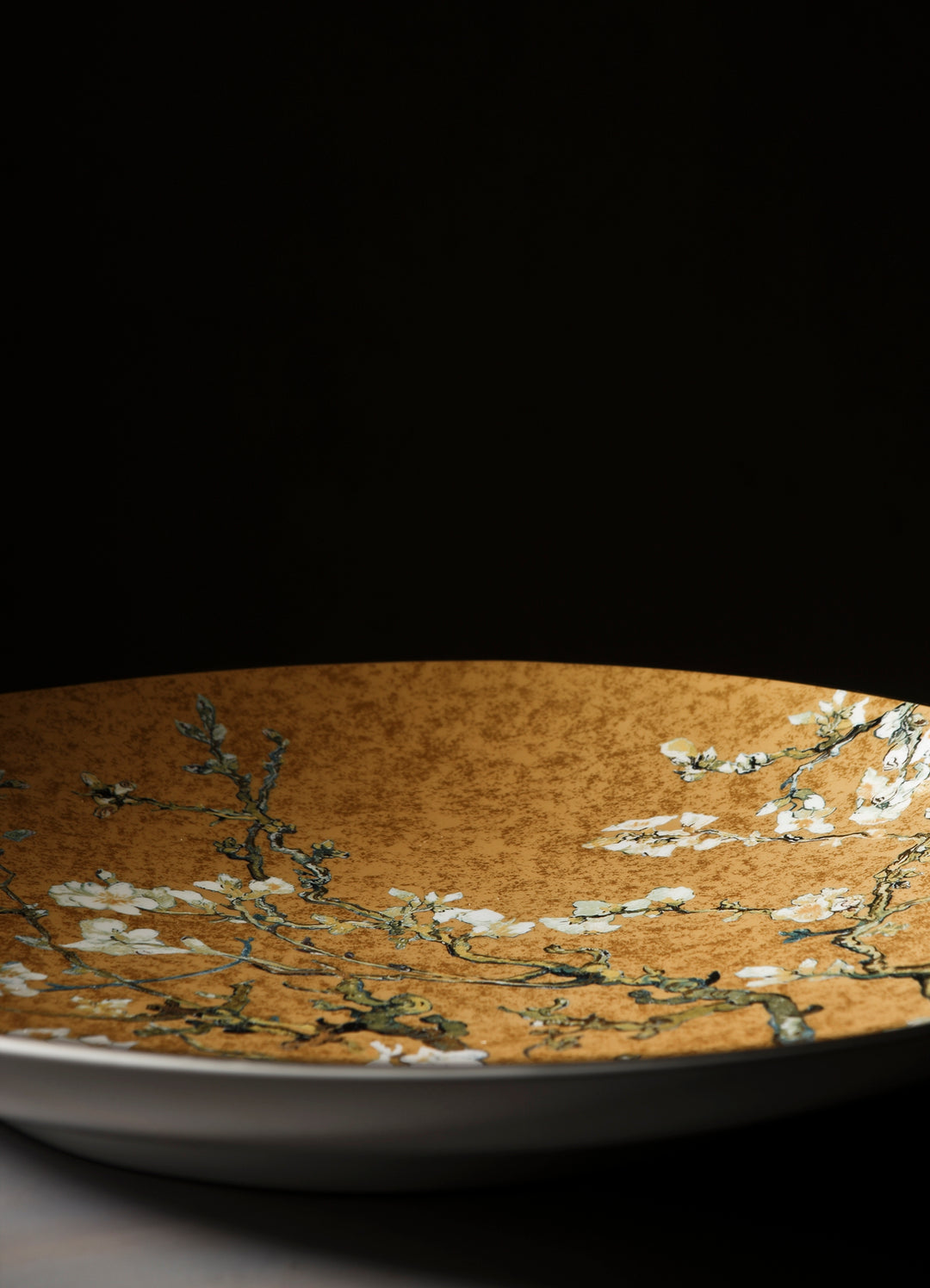 Vincent van Gogh - Mandelbaum Gold – Goebel
