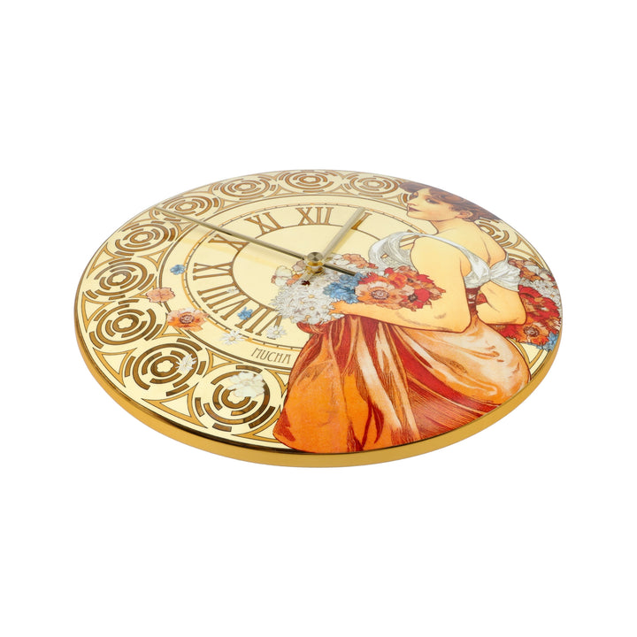 Alphonse Mucha  Sommer 1900 – Goebel