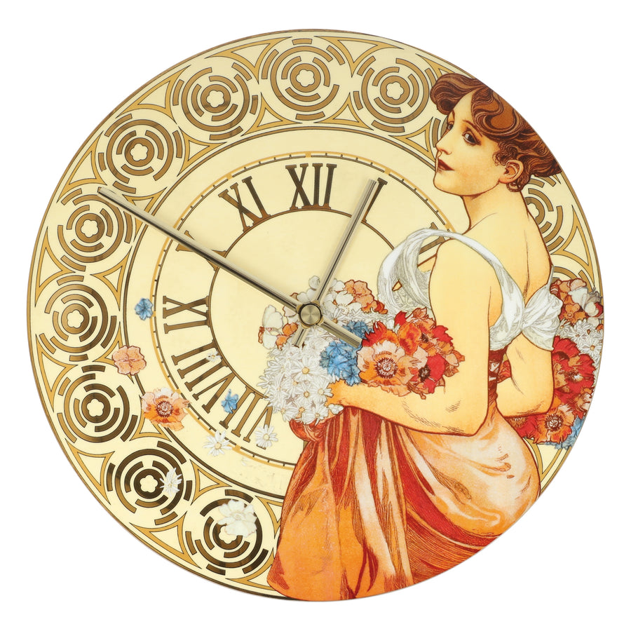 Alphonse Mucha  Sommer 1900 – Goebel