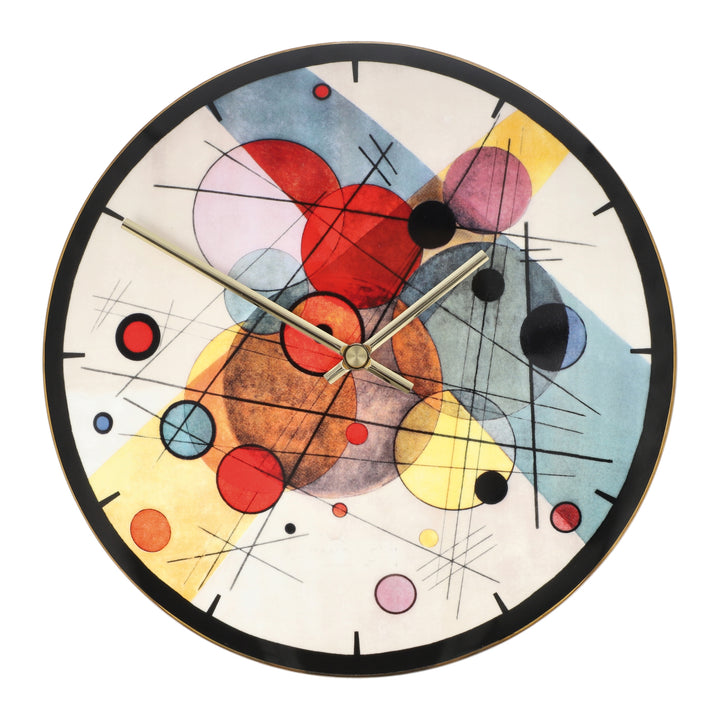 Wassily Kandinsky Kreise im Kreis – Goebel