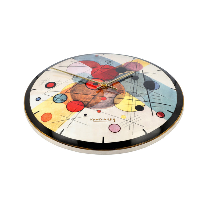 Wassily Kandinsky Kreise im Kreis – Goebel
