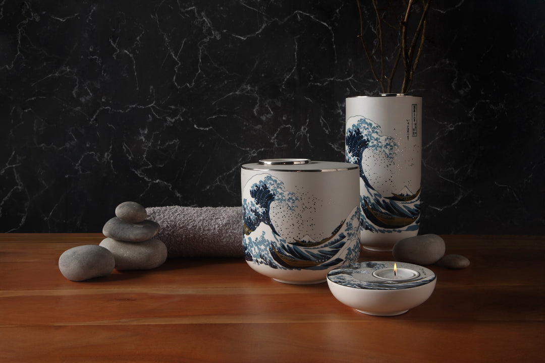 Hokusai- Die Große Welle – Goebel
