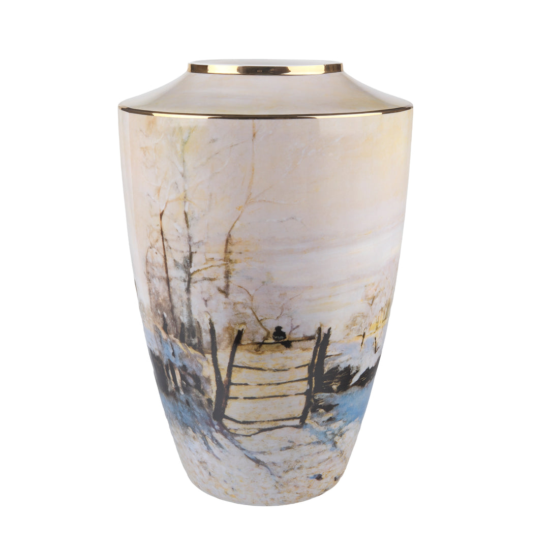 Claude Monet Die Elster – Goebel
