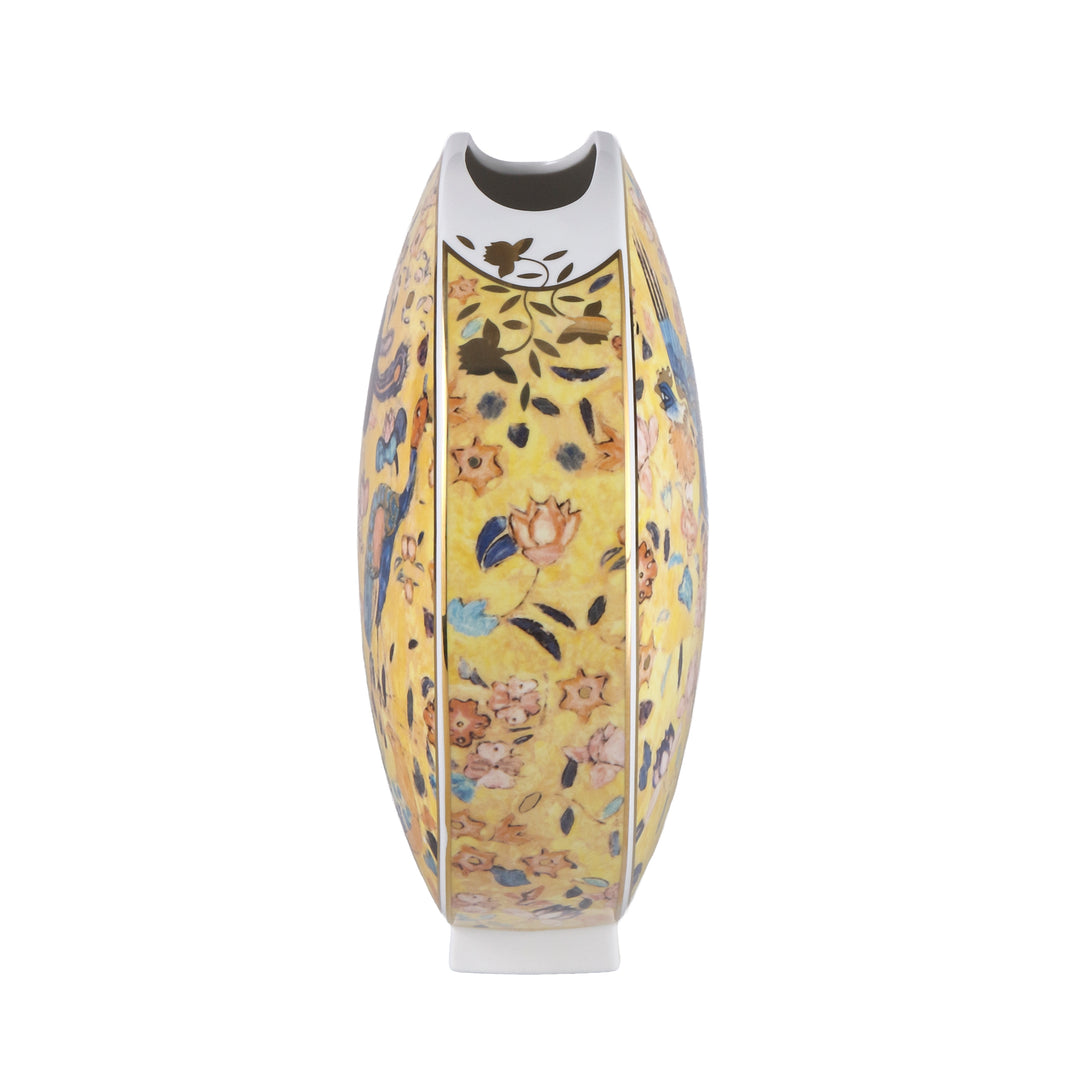 Gustav Klimt Dame mit Fächer – Goebel
