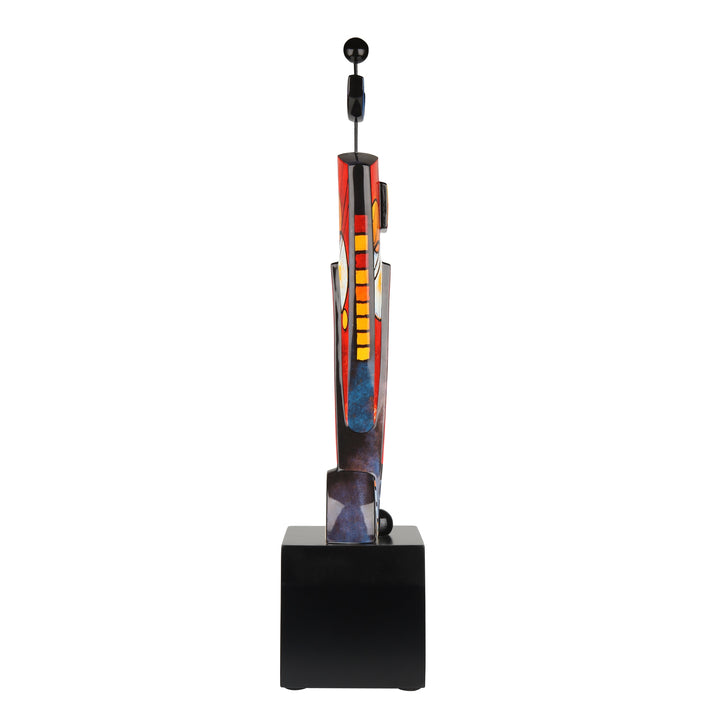 Kandinsky Schweres Rot – Goebel