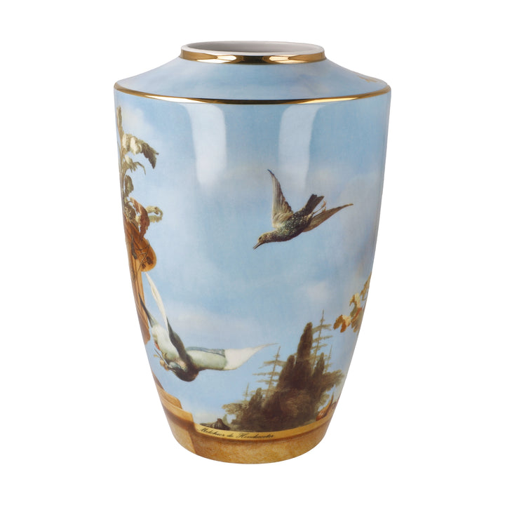 Melchior de Hondecoeter Scharlachroter Ara – Goebel