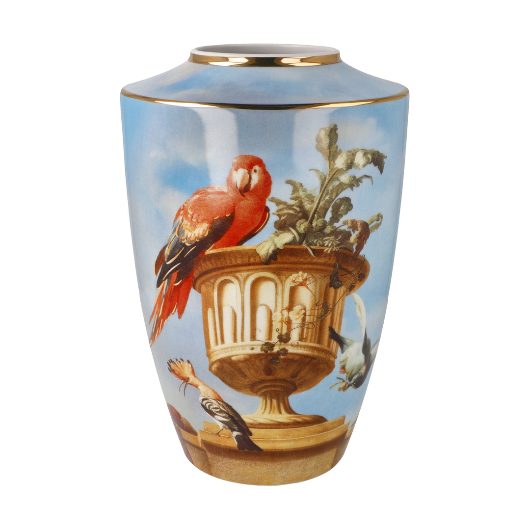 Melchior de Hondecoeter Scharlachroter Ara – Goebel
