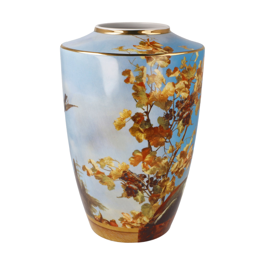 Melchior de Hondecoeter Scharlachroter Ara – Goebel