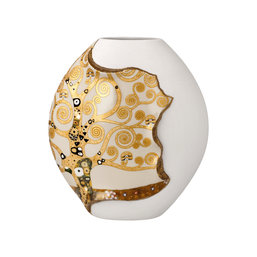Gustav Klimt Der Lebensbaum – Goebel