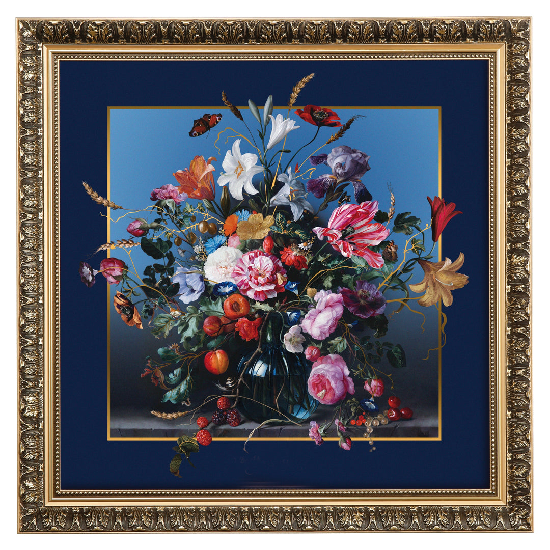 Jan Davidz de Heem - Sommerblumen – Goebel