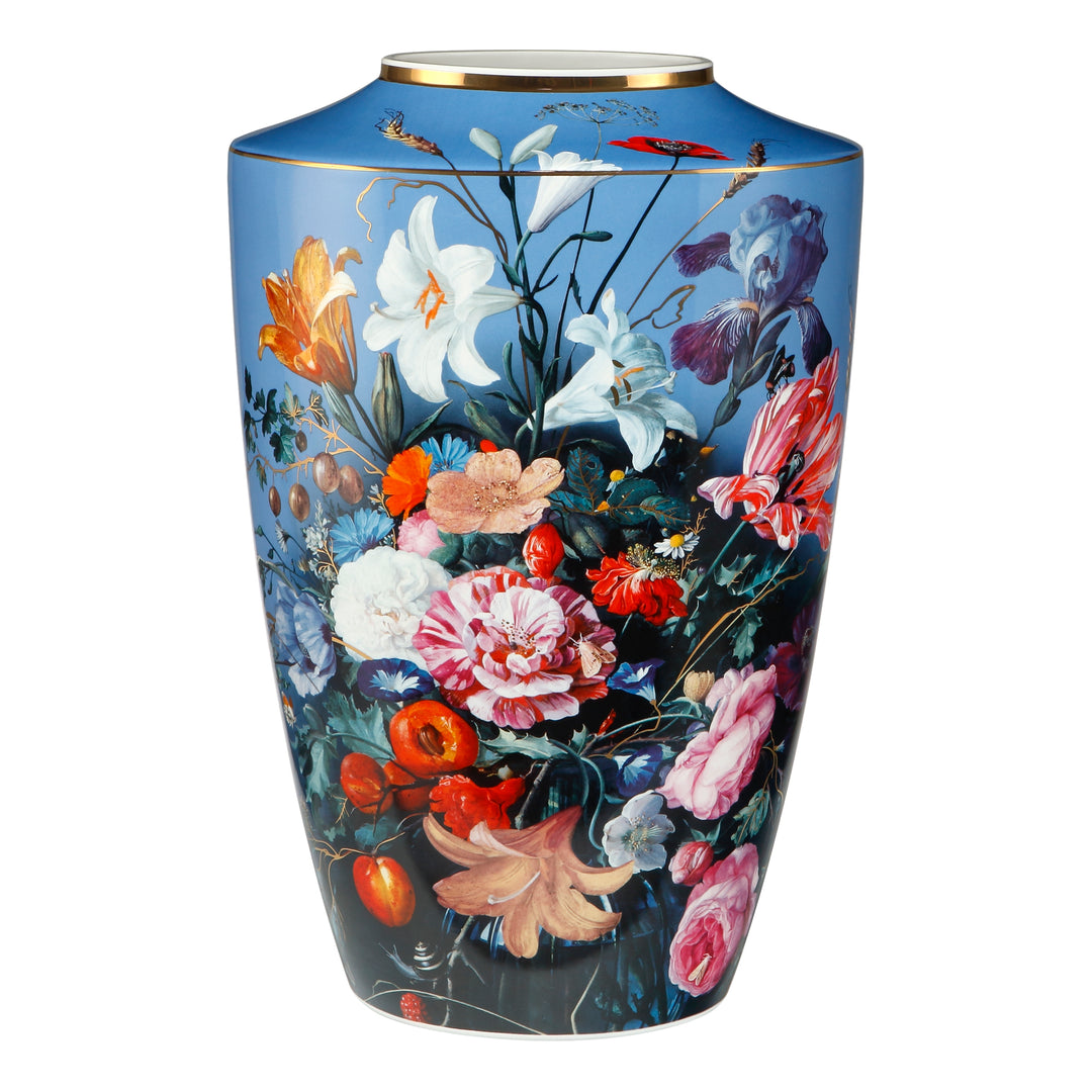 Jan Davidsz de Heem - Sommerblumen – Goebel