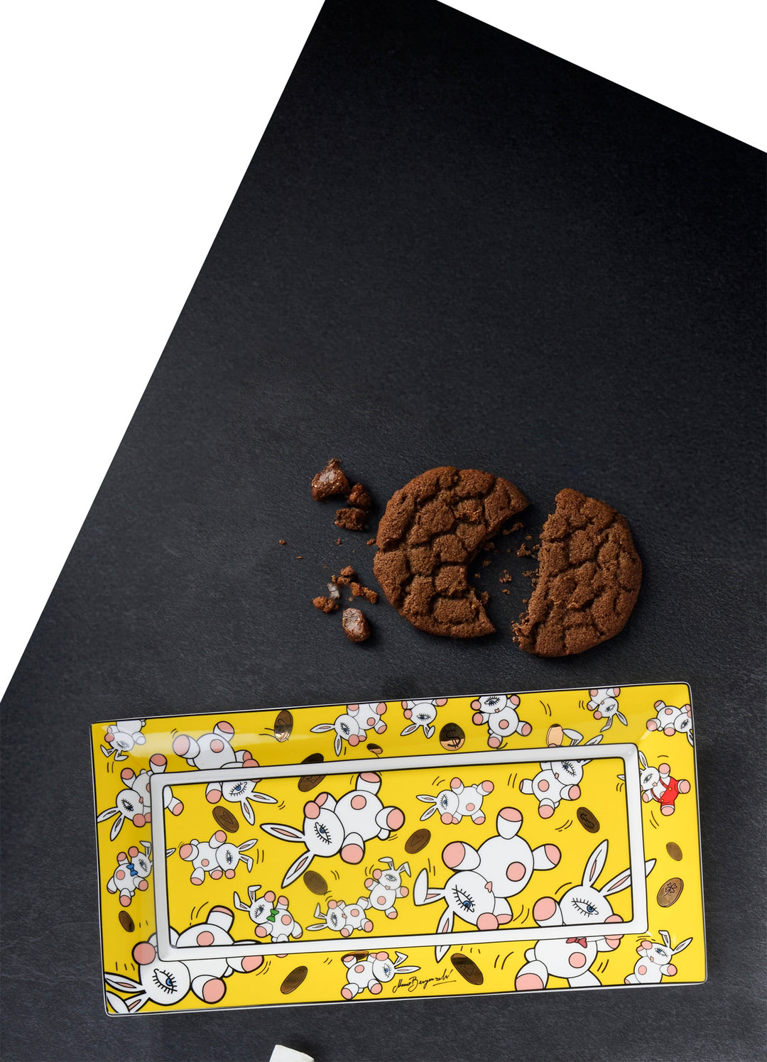 Bergonzoli Magic Bunny Gold – Goebel