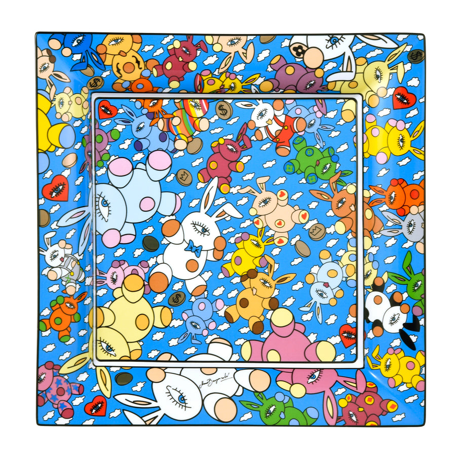 Bergonzoli Magic Bunny Explosion – Goebel