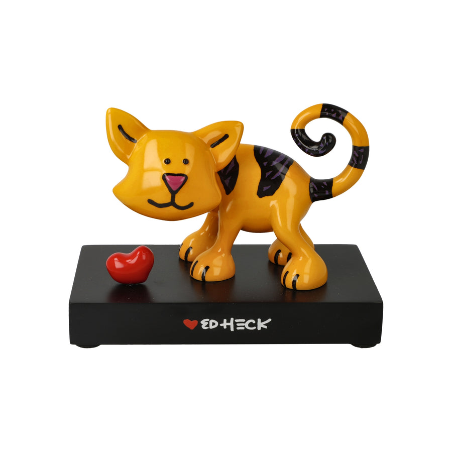 Ed Heck  Love Cat – Goebel