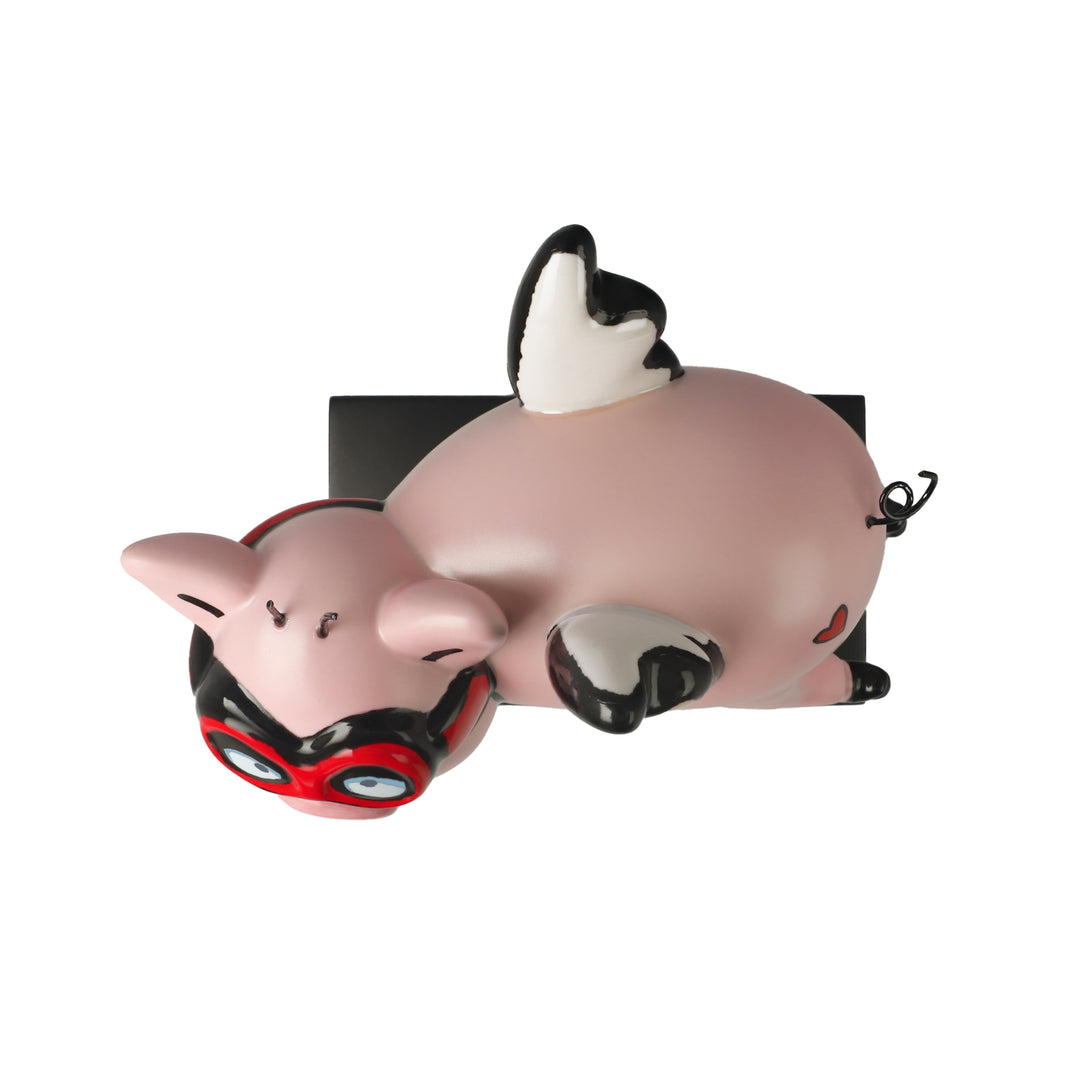 Ed Heck- When Pigs Fly – Goebel