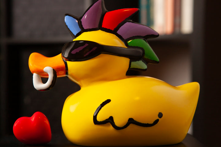 Ed Heck Duck Gone Wild – Goebel