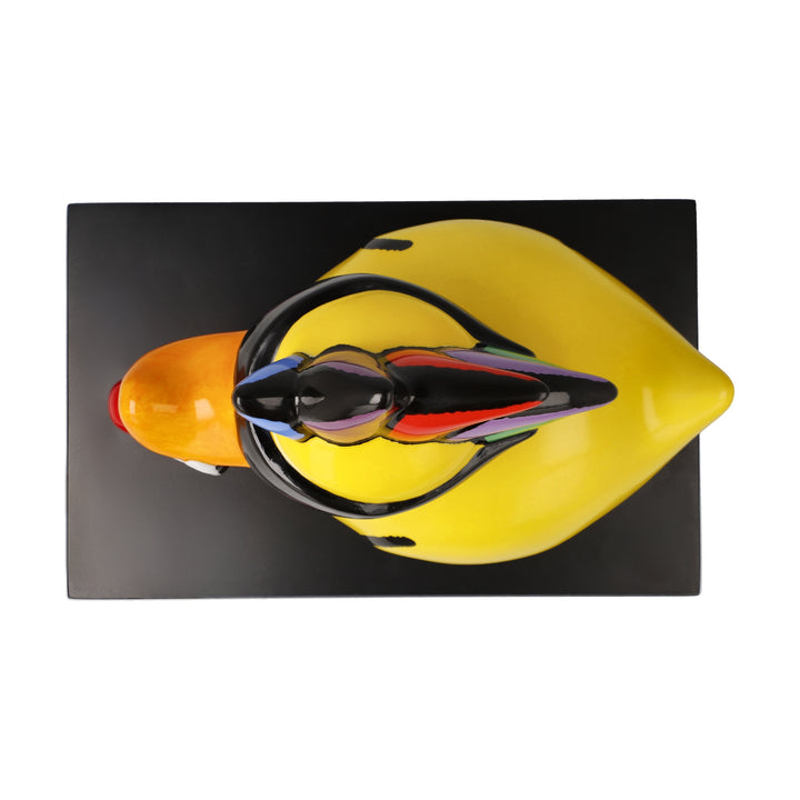 Ed Heck Duck Gone Wild – Goebel