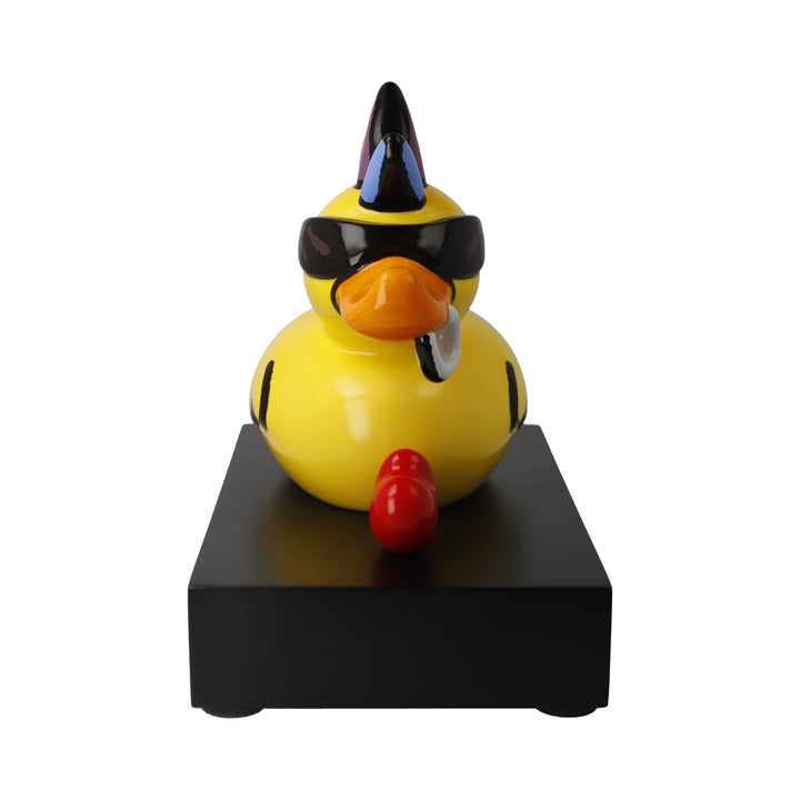 Ed Heck Duck Gone Wild – Goebel