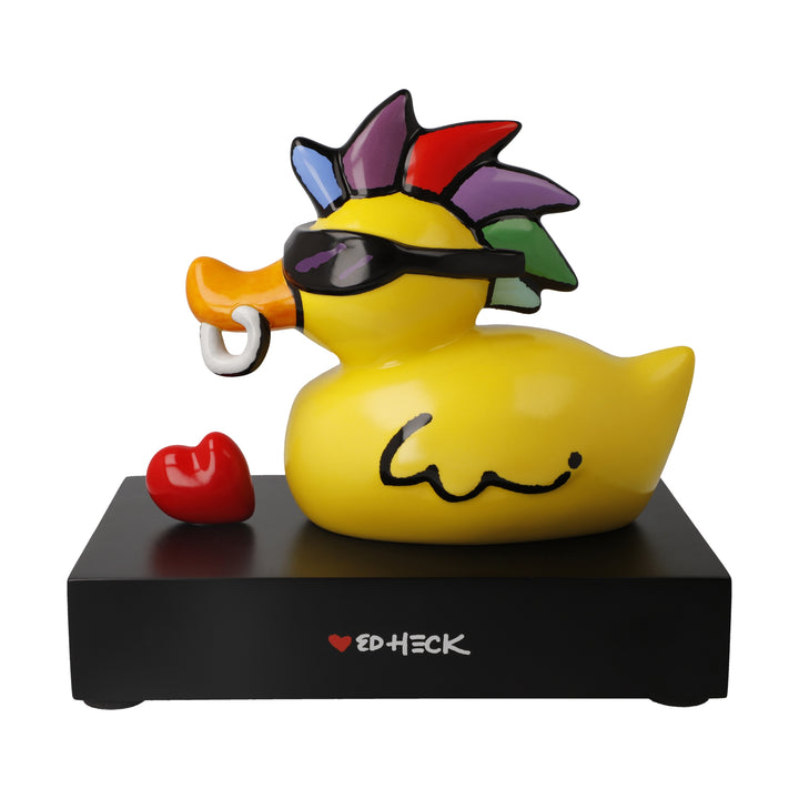 Ed Heck Duck Gone Wild – Goebel
