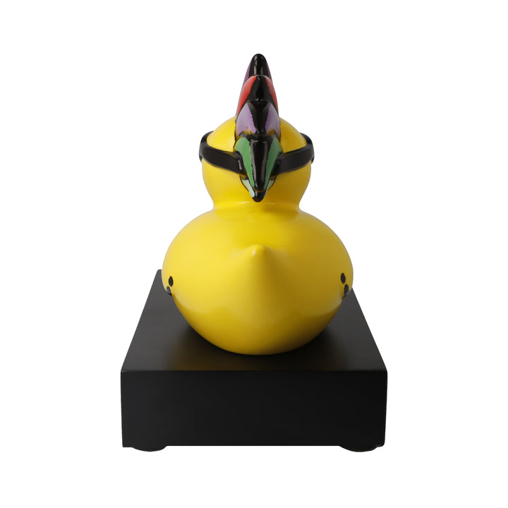 Ed Heck Duck Gone Wild – Goebel