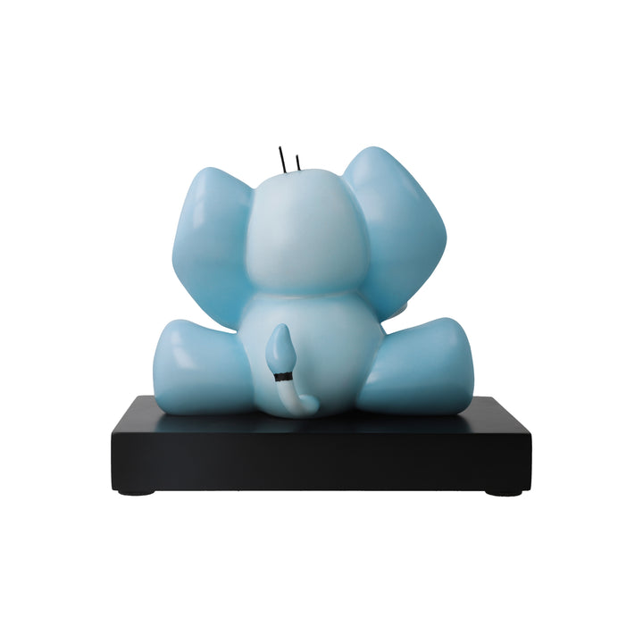 Ed Heck Elephant in the Room – Goebel