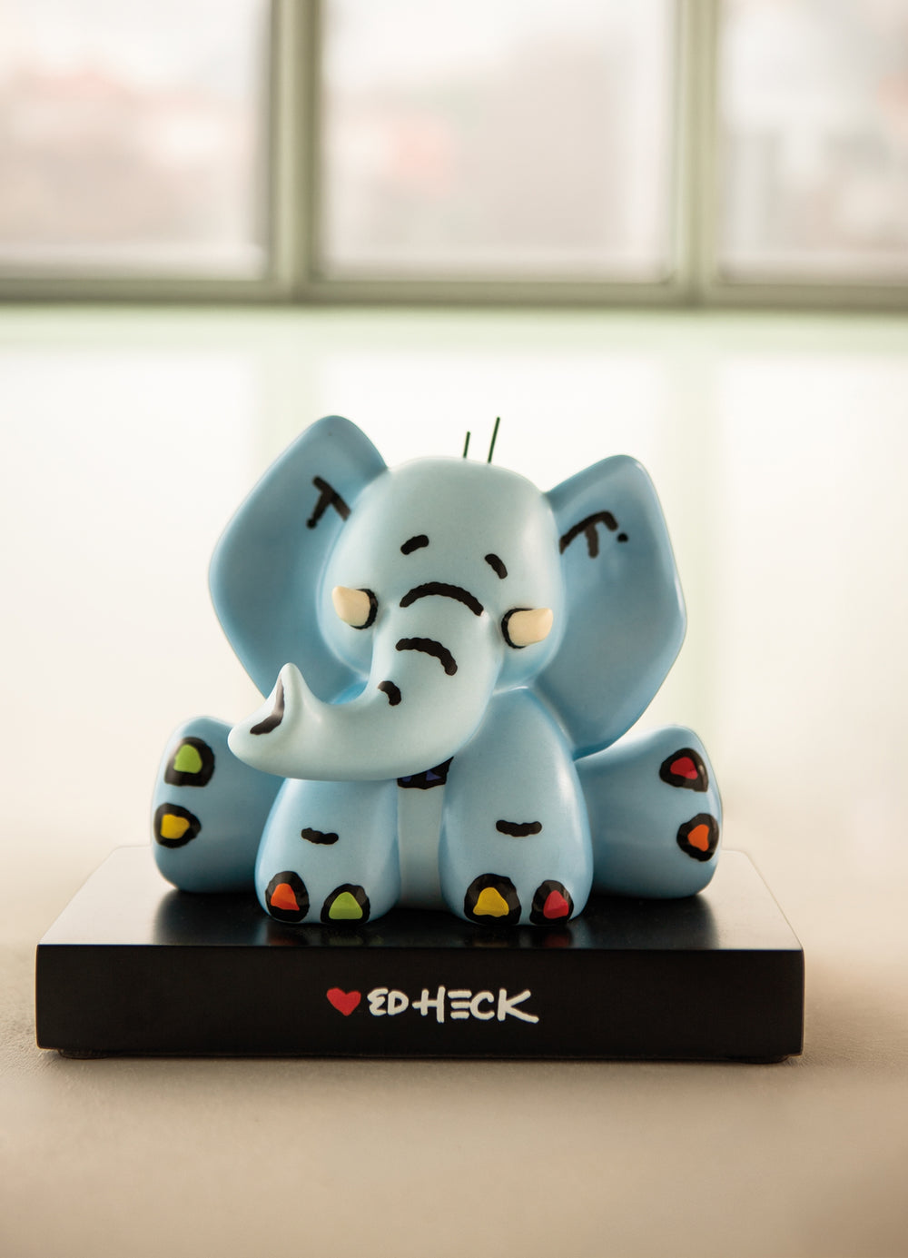 Ed Heck Elephant in the Room – Goebel