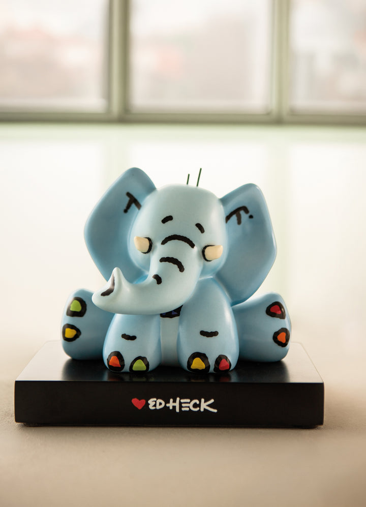 Ed Heck Elephant in the Room – Goebel